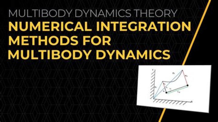 Which numerical integration method is best?