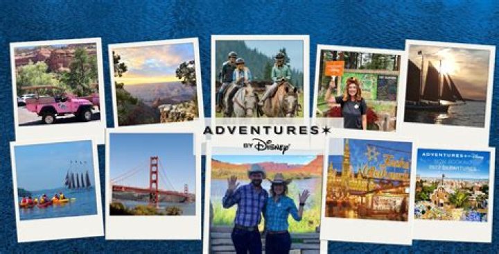 Which of the following are destinations for Adventures by Disney escapes?