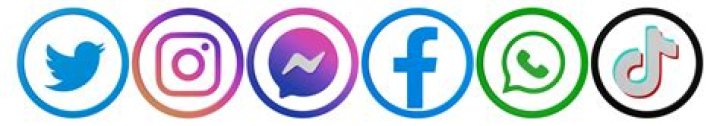 Which of the following do facebook/instagram and twitter have in common?