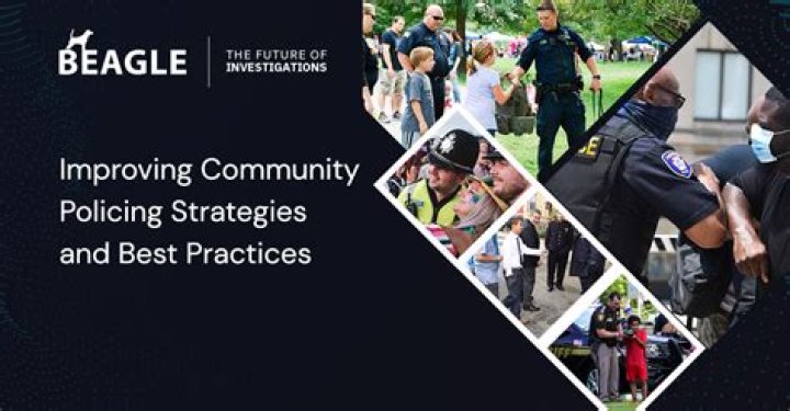 Which of the following is a major component of community policing group of answer choices?