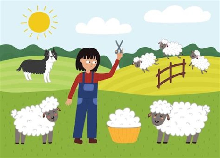 Which of these do not give wool?