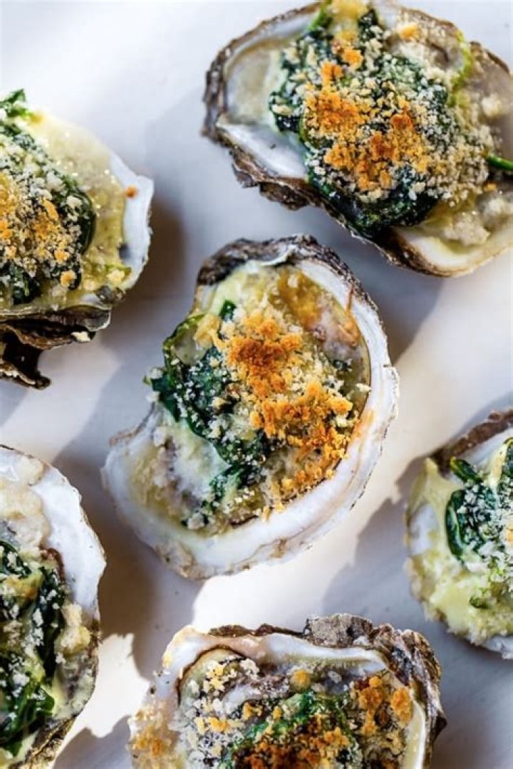 Which oysters are creamy?