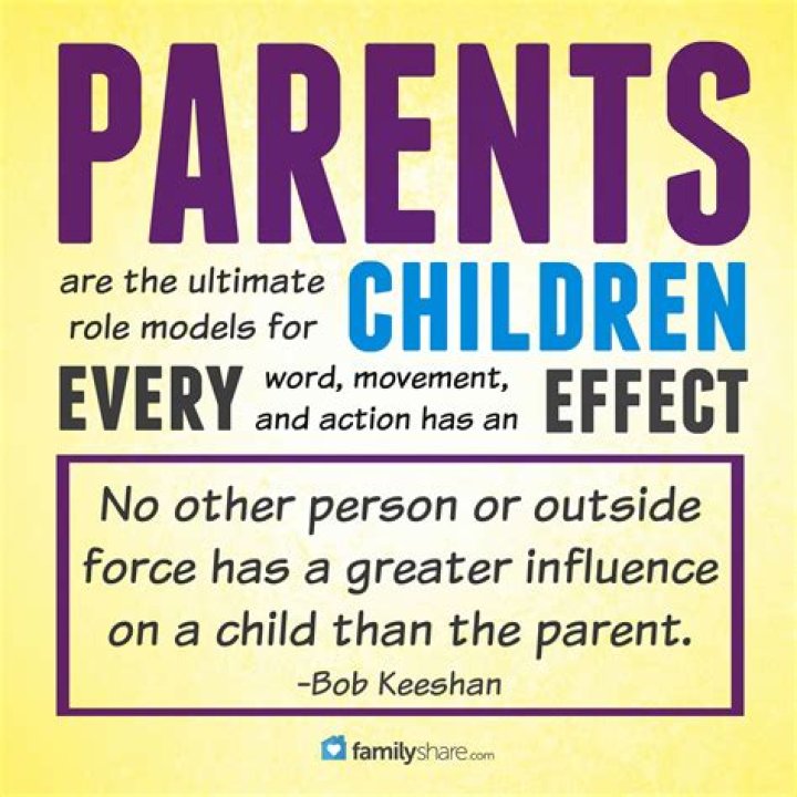 Which parent has the most influence on a child?