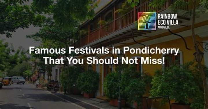 Which party government is in Pondicherry?