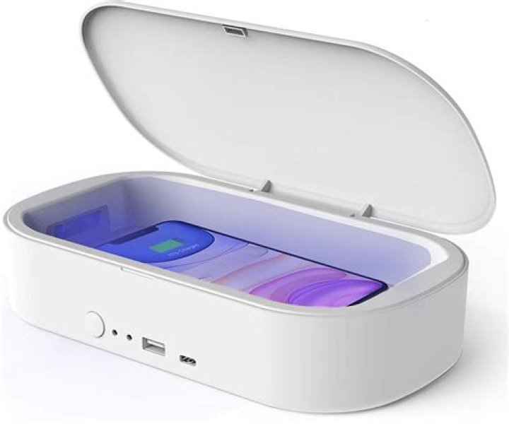 Which phone sanitizer is best?