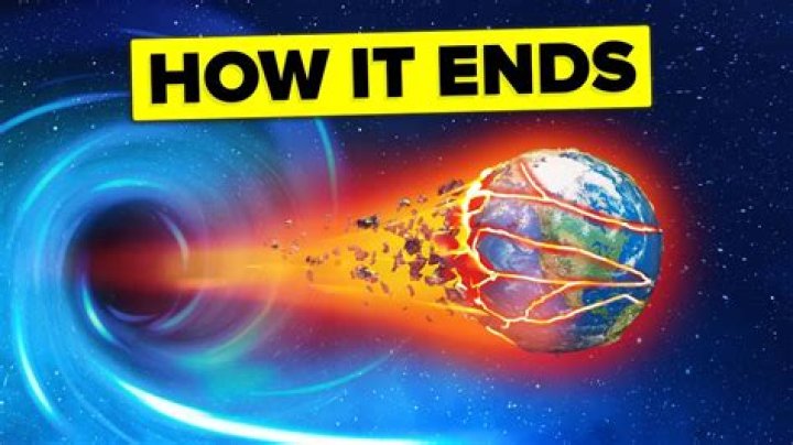 Which place is end of Earth?