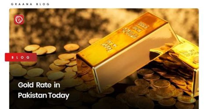 Which place is famous for gold in Pakistan?