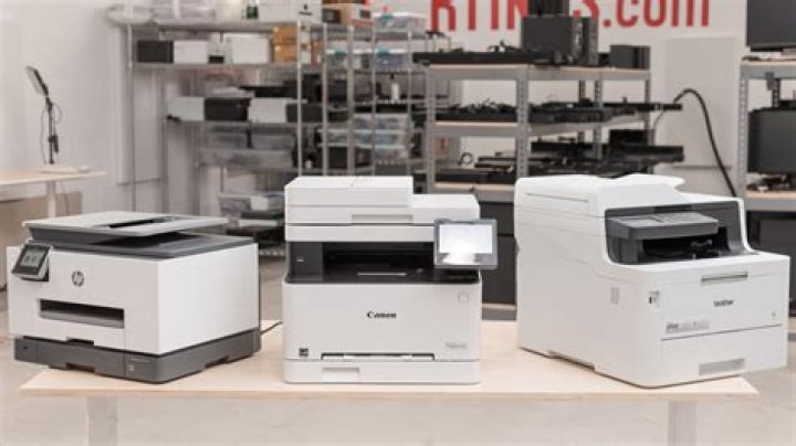 Which printer is best for office?