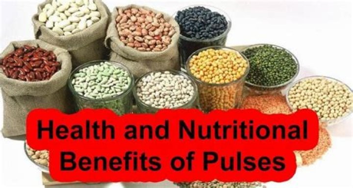 Which pulses are good for health?