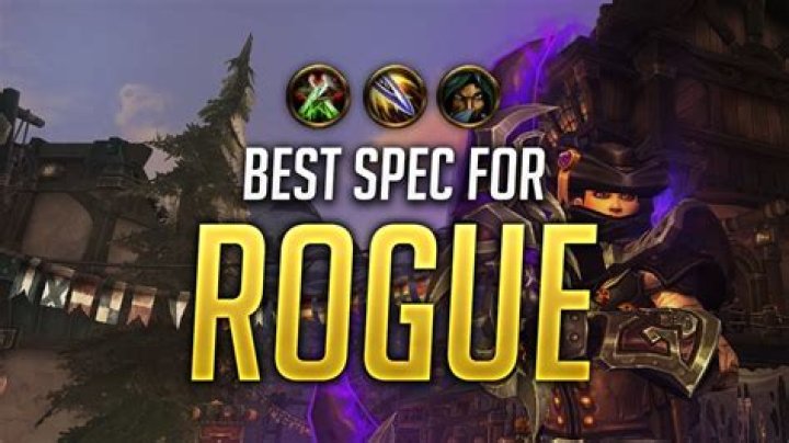 Which rogue spec does the most DPS?
