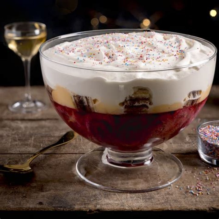 Which sherry is best for trifle?
