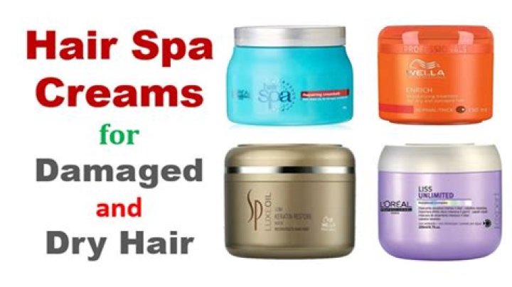 Which spa is good for dry hair?