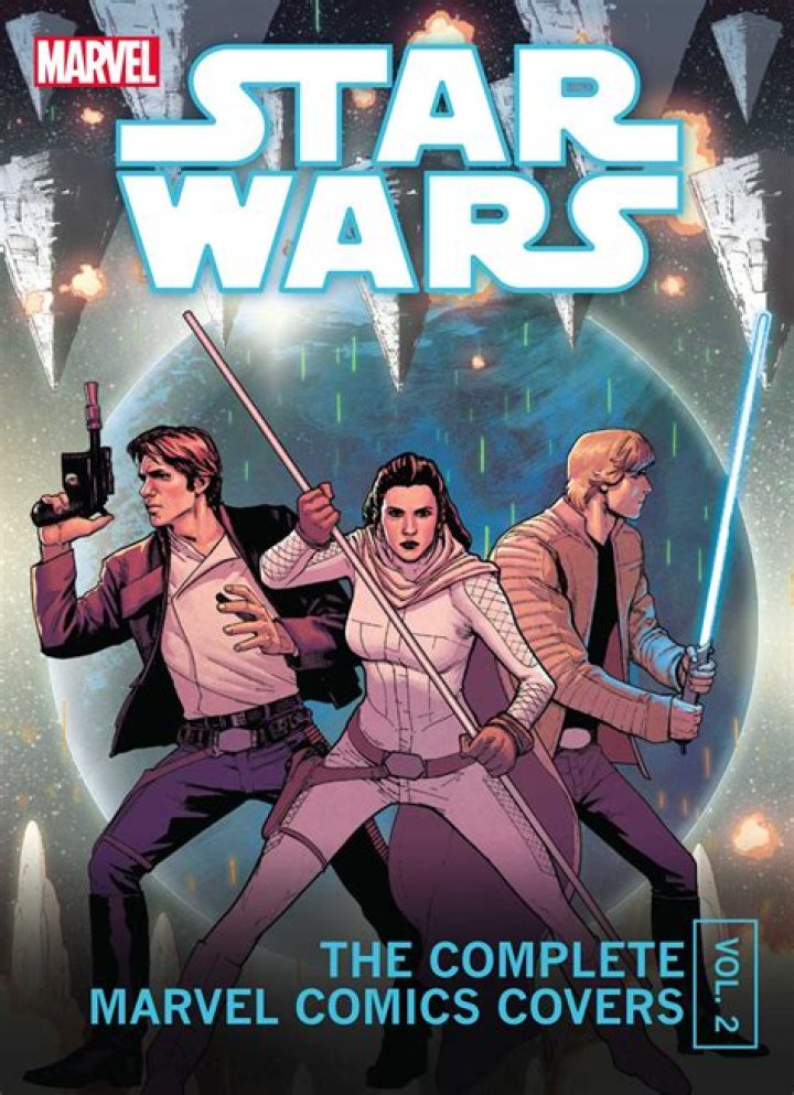 Which Star Wars comics are valuable?