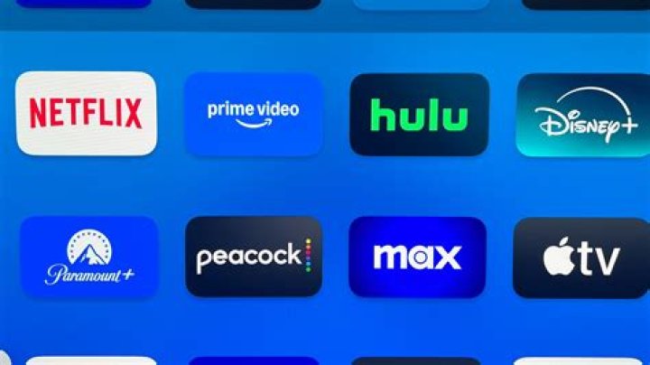 Which streaming service has own?