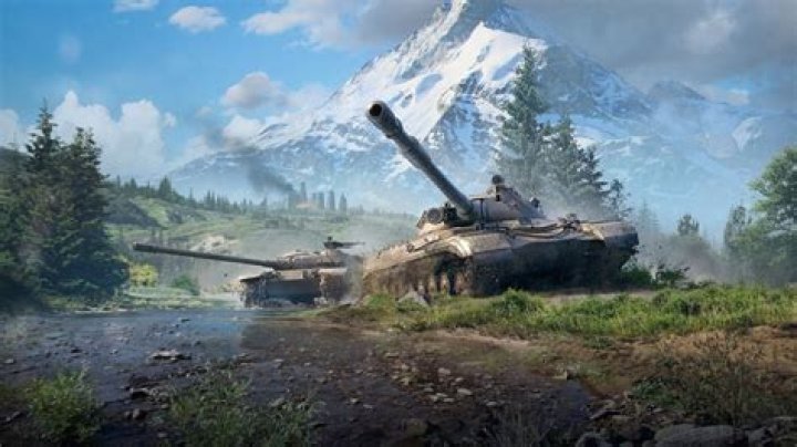 Which tank is best in World of Tanks?