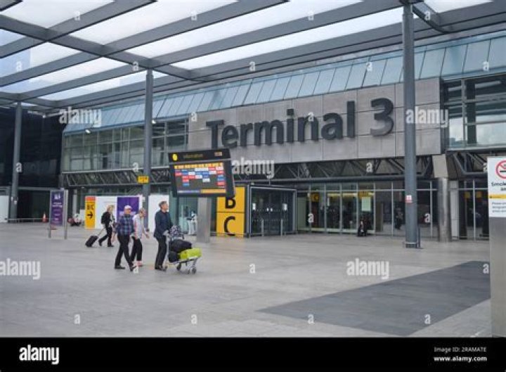 Which terminal is the bus station at Heathrow?
