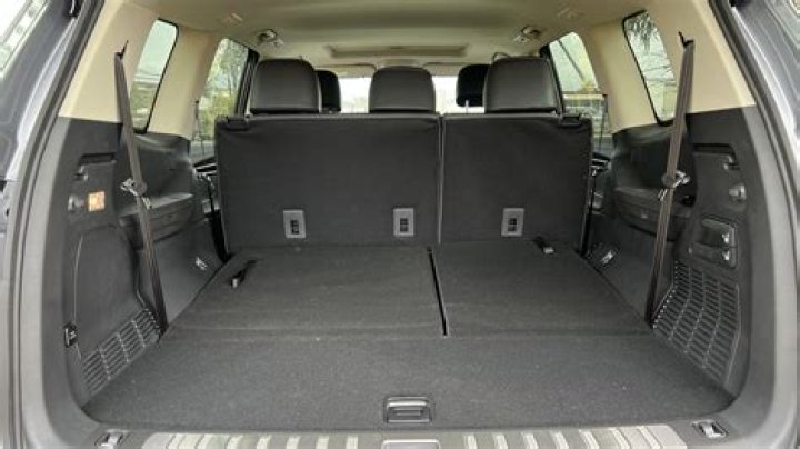 Which Vauxhall car has the biggest boot?