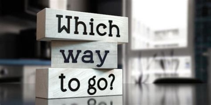Which way go quotes?