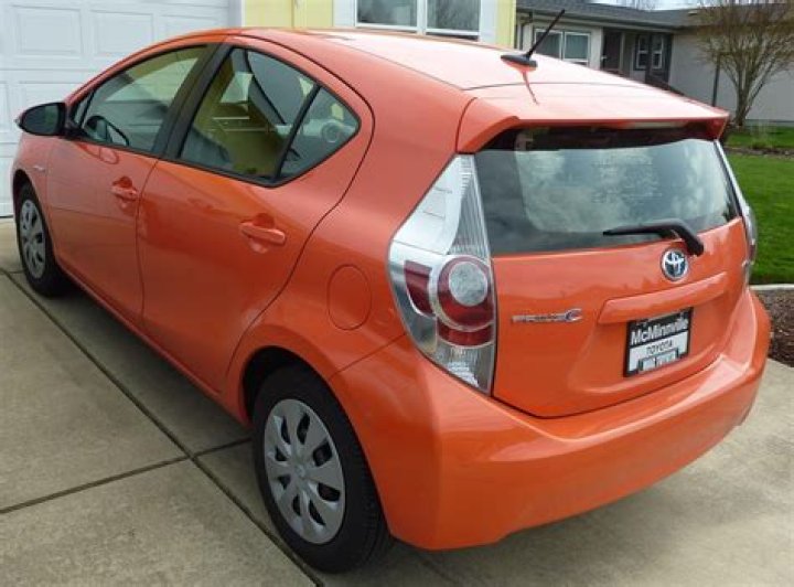 Which year Prius is most reliable?