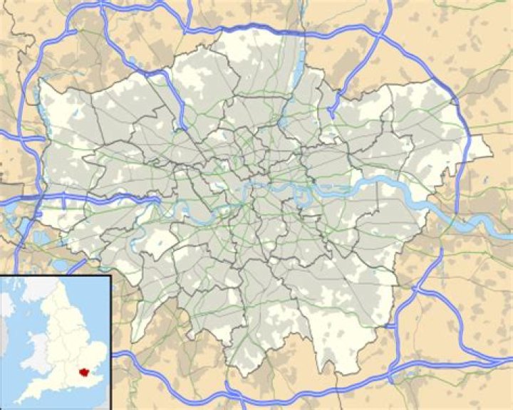 Which zone is Colindale in?