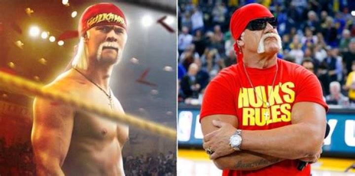 Who's going to play Hulk Hogan?