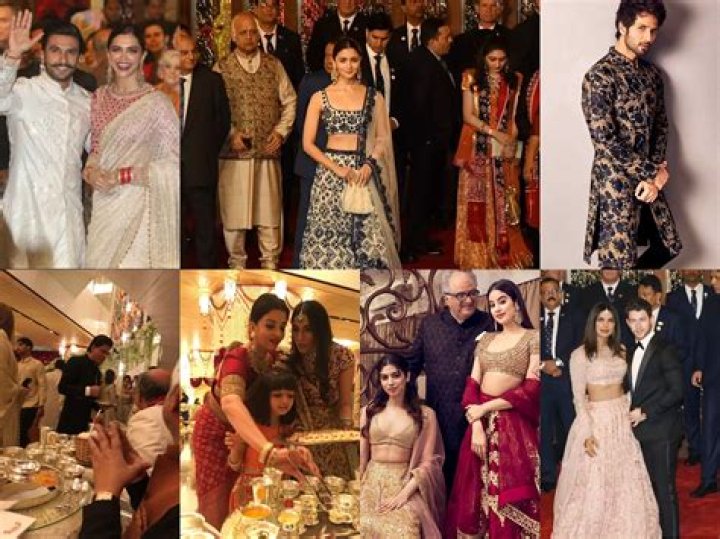 Who all performed at Isha Ambani wedding?