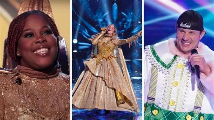 Who are all the masked singer winners?