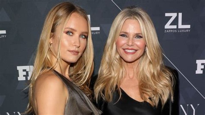 Who are Christie Brinkley's daughters?