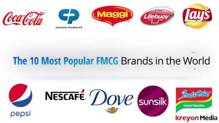 Who are FMCG companies?