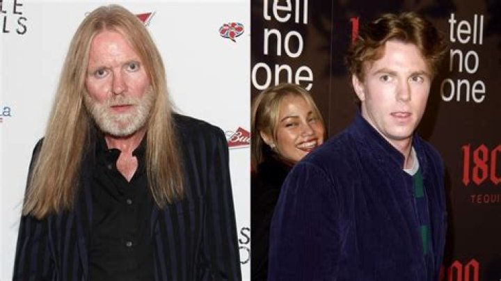 Who are Gregg Allman's sons?