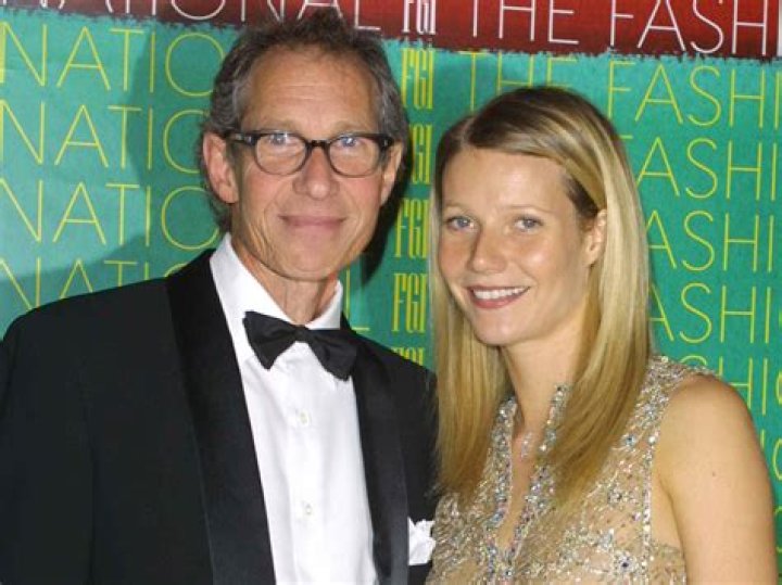 Who are Gwyneth Paltrow's parents?
