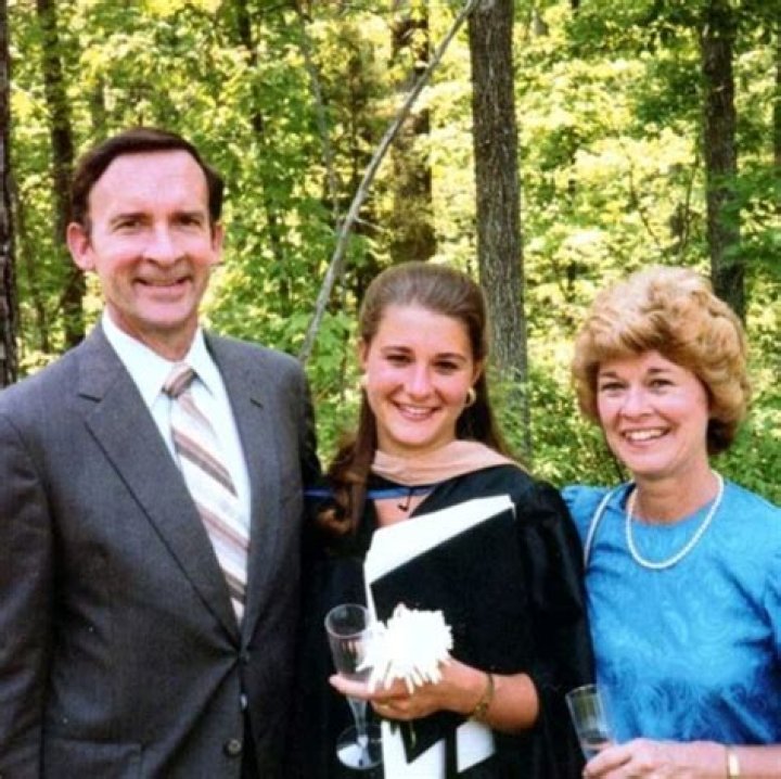 Who are Melinda Gates parents?
