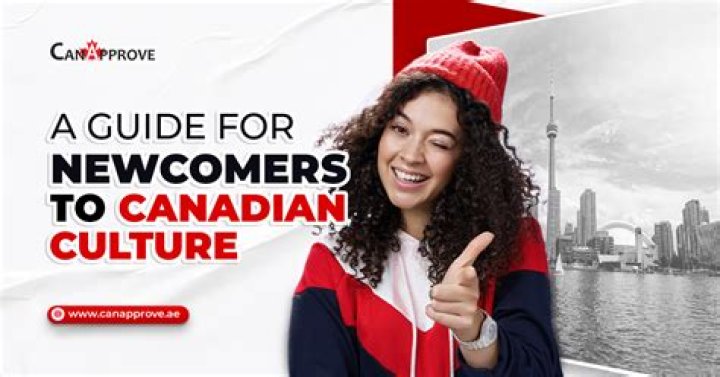 Who are newcomers to Canada?
