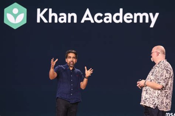 Who are the authors of Khan Academy?