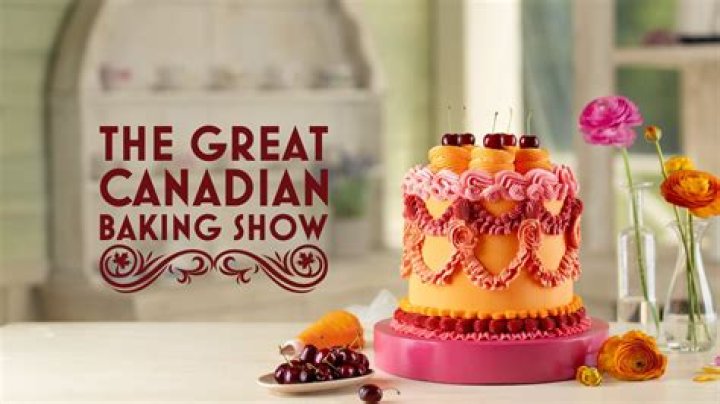 Who are the bakers in the Great Canadian baking show?