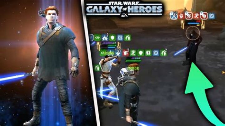 Who are the best characters in Galaxy of Heroes?