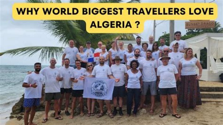 Who are the biggest Travellers?
