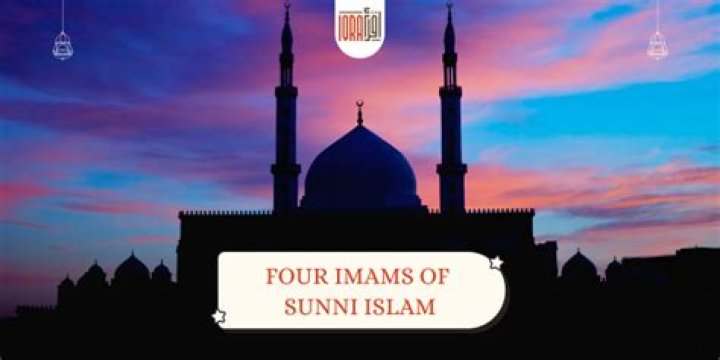Who are the four Sunni imams?