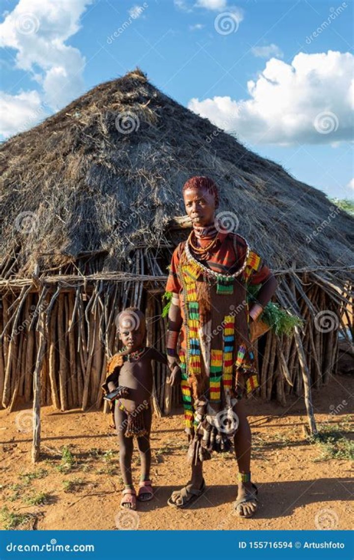 Who are the Hamar tribe?
