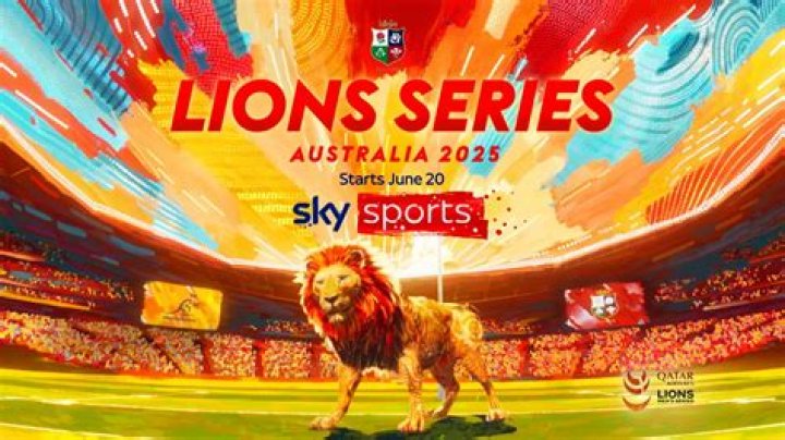 Who are the Lions in rugby?