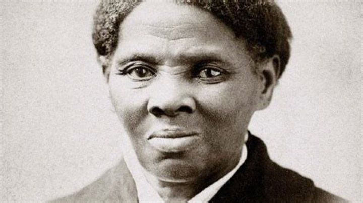 Who are the main characters in Harriet Tubman?