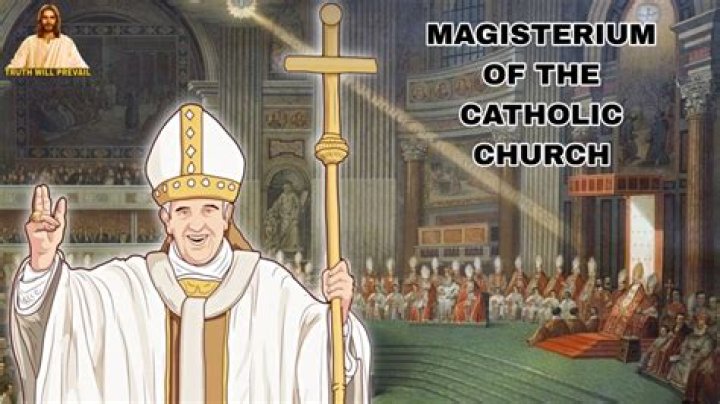 Who are the members of church?