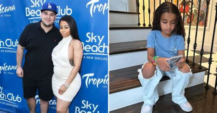 Who are the parents of dream Kardashian?