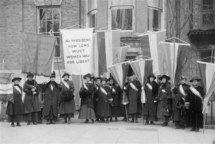 Who are the suffragettes and what did they do?