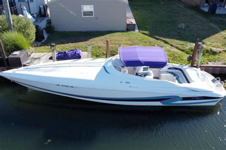 Who bought Baja boats?
