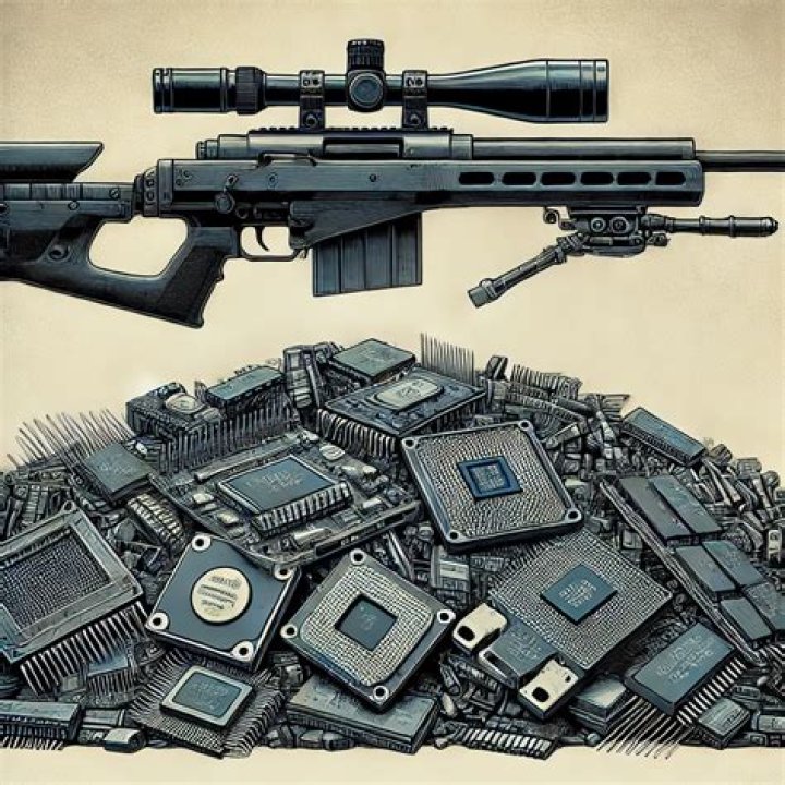 Who bought microchips?