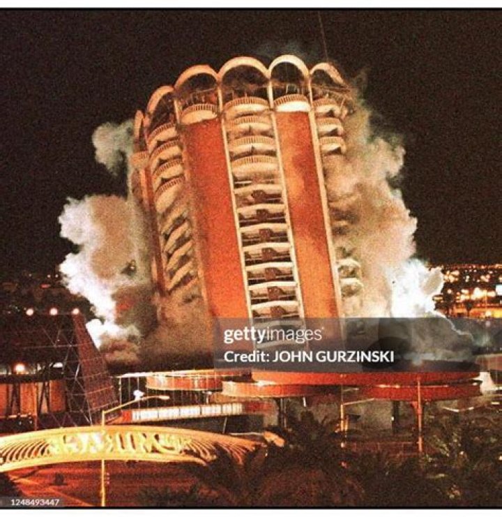 Who bought the Sands Casino?