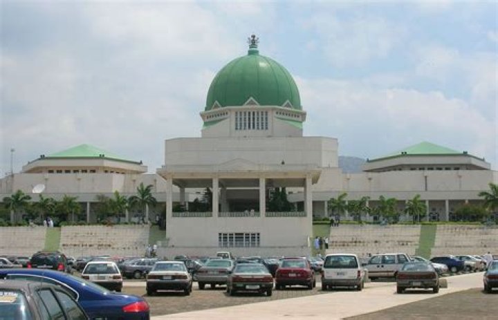 Who Built Nigeria National Assembly?