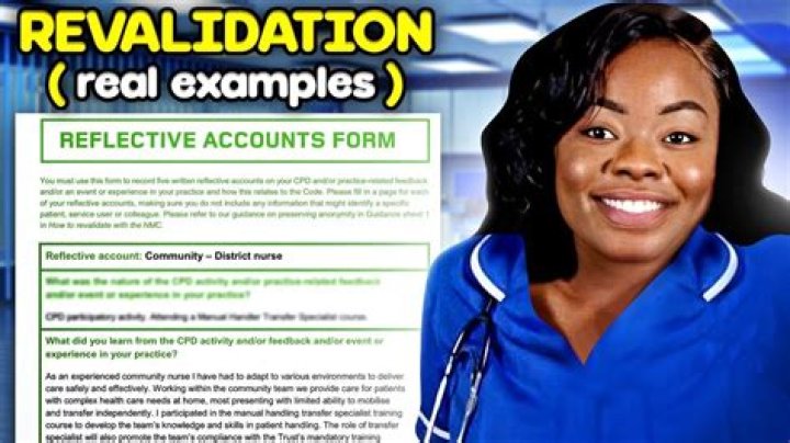 Who can be confirmed for revalidation?