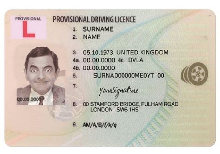 Who can I get to sign my provisional?
